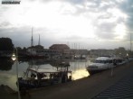 Archived image Webcam Marina of Karlshagen 05:00