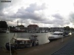 Archived image Webcam Marina of Karlshagen 07:00