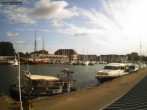 Archived image Webcam Marina of Karlshagen 09:00