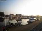 Archiv Foto Webcam Usedom: Yachthafen Karlshagen 05:00