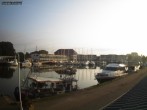 Archiv Foto Webcam Usedom: Yachthafen Karlshagen 06:00