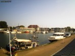 Archiv Foto Webcam Usedom: Yachthafen Karlshagen 08:00