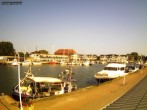 Archiv Foto Webcam Usedom: Yachthafen Karlshagen 10:00