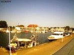 Archiv Foto Webcam Usedom: Yachthafen Karlshagen 11:00
