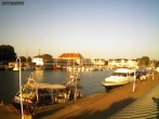 Archiv Foto Webcam Usedom: Yachthafen Karlshagen 15:00