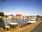 Archiv Foto Webcam Usedom: Yachthafen Karlshagen 12:00