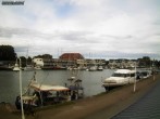 Archiv Foto Webcam Usedom: Yachthafen Karlshagen 15:00
