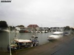 Archiv Foto Webcam Usedom: Yachthafen Karlshagen 07:00