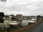 Archiv Foto Webcam Usedom: Yachthafen Karlshagen 08:00