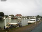 Archiv Foto Webcam Usedom: Yachthafen Karlshagen 09:00
