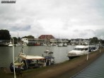 Archiv Foto Webcam Usedom: Yachthafen Karlshagen 13:00