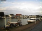 Archiv Foto Webcam Usedom: Yachthafen Karlshagen 17:00