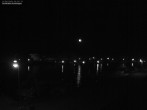Archiv Foto Webcam Usedom: Yachthafen Karlshagen 23:00