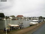 Archiv Foto Webcam Usedom: Yachthafen Karlshagen 13:00