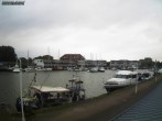 Archiv Foto Webcam Usedom: Yachthafen Karlshagen 08:00