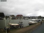 Archiv Foto Webcam Usedom: Yachthafen Karlshagen 09:00