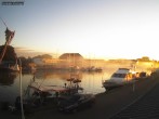 Archiv Foto Webcam Usedom: Yachthafen Karlshagen 07:00