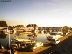 Archiv Foto Webcam Usedom: Yachthafen Karlshagen 09:00