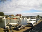 Archiv Foto Webcam Usedom: Yachthafen Karlshagen 11:00