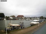 Archiv Foto Webcam Usedom: Yachthafen Karlshagen 07:00