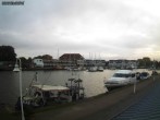 Archiv Foto Webcam Usedom: Yachthafen Karlshagen 08:00
