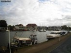 Archiv Foto Webcam Usedom: Yachthafen Karlshagen 09:00