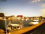 Archiv Foto Webcam Usedom: Yachthafen Karlshagen 11:00