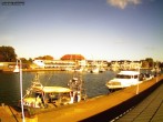 Archiv Foto Webcam Usedom: Yachthafen Karlshagen 13:00