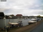 Archiv Foto Webcam Usedom: Yachthafen Karlshagen 17:00