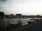Archiv Foto Webcam Usedom: Yachthafen Karlshagen 07:00