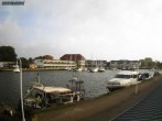 Archiv Foto Webcam Usedom: Yachthafen Karlshagen 09:00