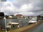 Archiv Foto Webcam Usedom: Yachthafen Karlshagen 13:00