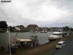 Archiv Foto Webcam Usedom: Yachthafen Karlshagen 15:00