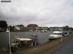 Archiv Foto Webcam Usedom: Yachthafen Karlshagen 17:00