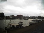 Archiv Foto Webcam Usedom: Yachthafen Karlshagen 07:00