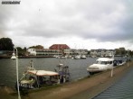 Archiv Foto Webcam Usedom: Yachthafen Karlshagen 09:00