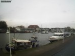 Archiv Foto Webcam Usedom: Yachthafen Karlshagen 15:00