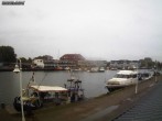 Archiv Foto Webcam Usedom: Yachthafen Karlshagen 17:00