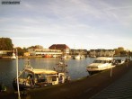 Archiv Foto Webcam Usedom: Yachthafen Karlshagen 09:00