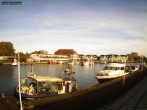 Archiv Foto Webcam Usedom: Yachthafen Karlshagen 11:00