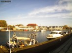 Archiv Foto Webcam Usedom: Yachthafen Karlshagen 11:00