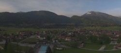 Archiv Foto Webcam Panoramablick auf das Dorf Reit im Winkl 05:00