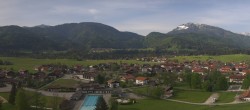 Archiv Foto Webcam Panoramablick auf das Dorf Reit im Winkl 07:00