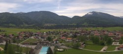 Archiv Foto Webcam Panoramablick auf das Dorf Reit im Winkl 11:00