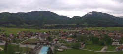 Archiv Foto Webcam Panoramablick auf das Dorf Reit im Winkl 11:00