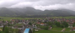 Archiv Foto Webcam Panoramablick auf das Dorf Reit im Winkl 09:00