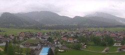 Archiv Foto Webcam Panoramablick auf das Dorf Reit im Winkl 17:00