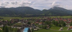 Archiv Foto Webcam Panoramablick auf das Dorf Reit im Winkl 09:00