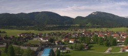 Archiv Foto Webcam Panoramablick auf das Dorf Reit im Winkl 07:00