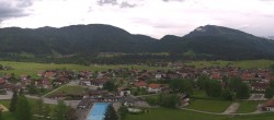 Archiv Foto Webcam Panoramablick auf das Dorf Reit im Winkl 13:00